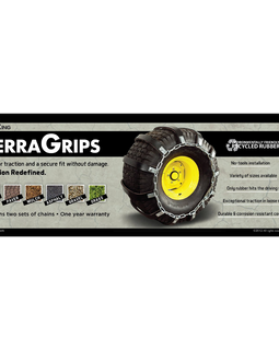 TerraGrips Tire Chains
